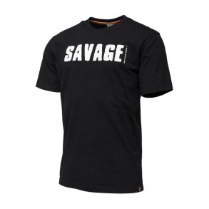 Simply Savage Logo Tee